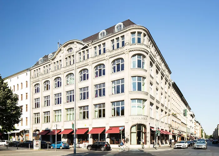 Orania.Berlin Hotel